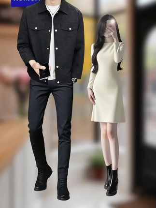 #男士外套#男士夹克 #夹克外套 #春秋穿搭 #男士穿搭