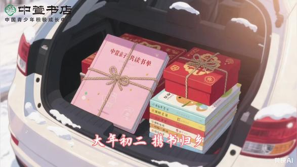 🎈最好的家教,是言传身教;
🎈最好的新年礼物,是我陪你读书。
✨携书归乡,共读暖心,愿爱与书香,常伴左右。
🤝和孩子一起读书吧!
#书摘 #有一种眼神叫家人