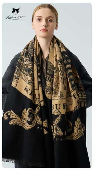 这条围巾,是你对她“不畏寒风”的承诺,温暖、具体而真实。 #羊毛围巾# 送女生礼物 #送女朋友的礼物# 送老婆礼物 #这条围巾是你对她不畏寒风