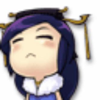 你很很可爱所以坏点没关系#三国杀#表情包