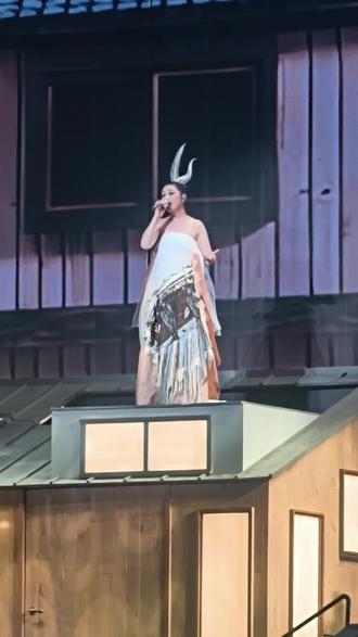 2026 5.23 晚 #杨千嬅#杨千嬅演唱会 #杨千嬅深圳演唱会 2026#杨千嬅深圳春茧体育中心 #寒舍