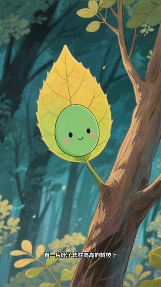 跟着叶子看世界#睡前故事 #童话故事 #早教启蒙 #抖音推广 #原创视频