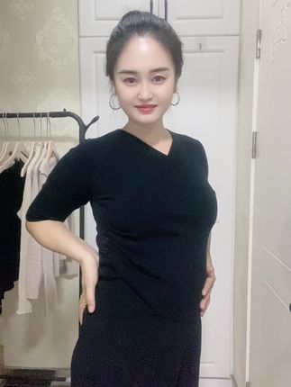 #针织毛衣