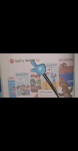 五年级上册英语第42页