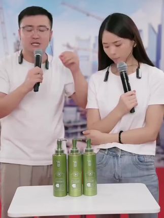 工地霞姐同款洗发水,三岁以上都可以用!#洗发水推荐