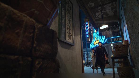 男子终于向女主表白《轧戏》