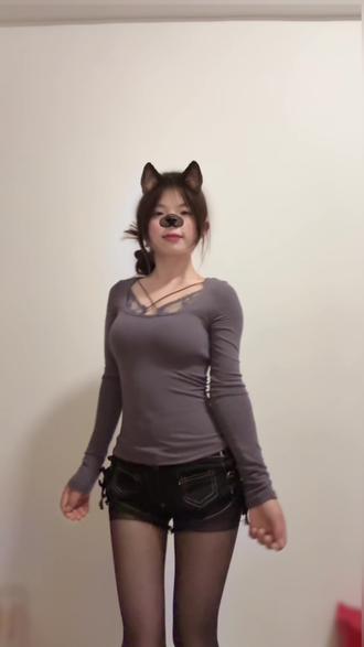 依旧简单又带感#卡点舞#阿耀摇