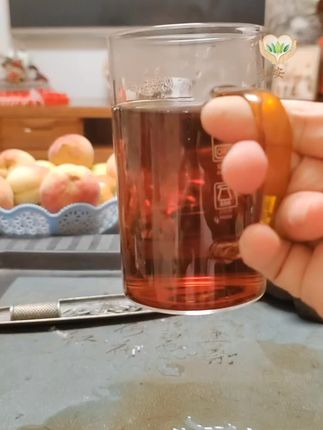 #泡茶杯 #泡茶杯子 #玻璃杯 #茶具 #喝茶
