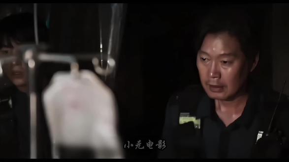 2025韩国最新恐怖电影《鬼市》惊悚来袭#恐怖#影视解说#我的观影报告