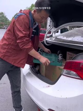 #平板车 #搬运车 #小推车 #折叠车 #仓储物流工厂搬运车