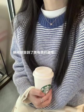 #慵懒风穿搭 #韩系穿搭 #针织毛衣 #通勤搭配 #ootd穿搭 @DOU+上热门 @DOU+小助手