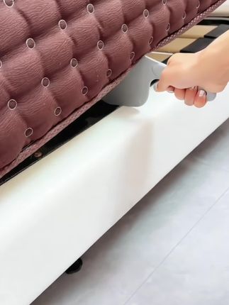 有了它,铺床变得轻轻松松了,省时又省力,再也不用手抠了#床单整理器 #床垫抬高器 #好物分享#居家好物 #方便又实用