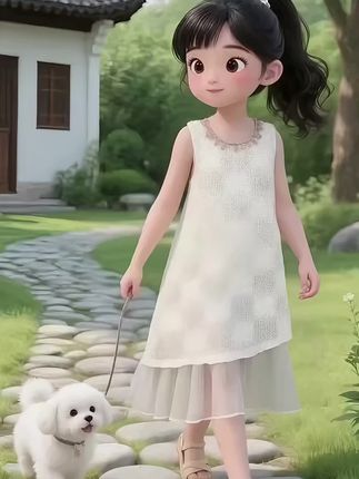 #甜美穿搭 #夏日不费力一周穿搭合集 #暑假出游穿搭 #夏日穿搭 #生女儿就是用来打扮的