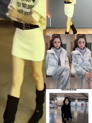 #穿搭 #秋季穿搭 #显瘦穿搭
