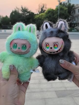#拉布布#labubu#也太可爱了吧 #挂件挂饰 #玩个很新的东西