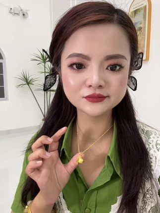 福袋项链、带着它是有特殊的意义!质感特别好、真的一出镜就会有姐妹来要链接、#项链