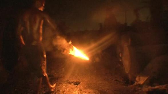 三角洲的黑金奴隶 #尼日利亚噩梦 #尼日尔三角洲强盗 #美国与石油