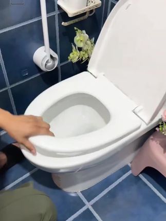 九牧王马桶盖家用,通用加厚缓降坐便盖,新款UVO型马桶垫圈,坐便器盖#好东西一起分享 #马捅盖#加厚马桶盖通用 #马桶坐便盖