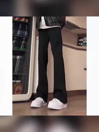 #休闲裤 #直筒裤 #超便宜超划算