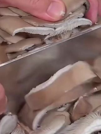 天妇罗粉操作简单裹粉即炸日式炸虾炸蔬菜调料包#天妇罗粉 #操作简单 #裹粉 #调料包 #天妇罗粉炸虾