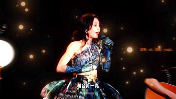Ella:接纳所有自己,才是最好的模样 #SHE永远的神 #ella陈嘉桦