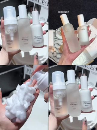 天呐天呐!!英树海葡萄套盒三件套居然才这价!不薅真的是小傻瓜了#英树#护肤套盒#种草#护肤#学生党好物推荐