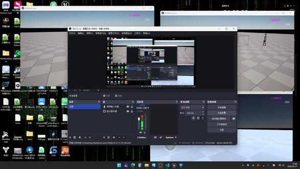 【UE5】多人网络同步商店交互Demo - P1 搞不了分P,就分两个视频发布了,这个是第一部分 #ue5 #游戏开发 #程序员