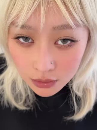 国风狐系自带眼线的睫毛~ 自带眼线效果的狐系睫毛上眼太美啦!高级感拉满~#美睫#睫毛#接睫毛 #美睫分享 #睫毛精