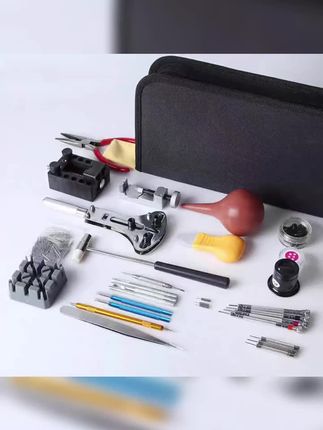修表工具套装 #修表工具 #手表维修 #好工具