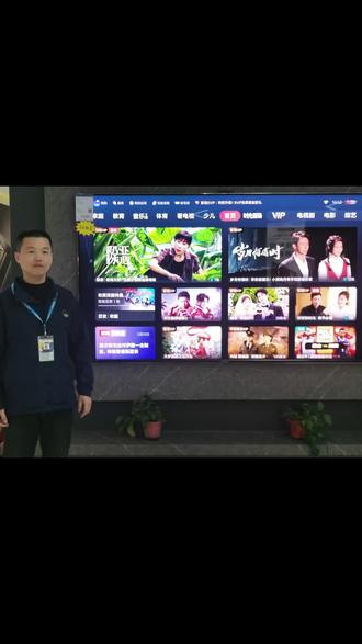 打开电视直接看直播电视该怎么设置?#家装来苏宁疯五超划算 #家装 #装修攻略 #装修顺序 #家电选购