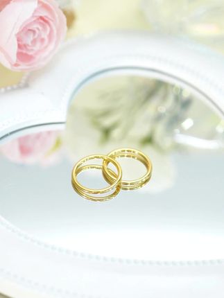 等你多久我都愿意💍#旭平首饰 #首饰分享 #戒指 #素圈戒指 #戒指控