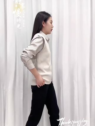 秋季男人穿毛衣怕起球变形,试试这款扛起球针织假两件毛衣,上身帅气时尚气质百搭哦#品质男装 #男士穿搭 #针织假两件#假两件毛衣