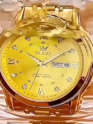 潮表 #高端腕表 #成功人的标配#送男朋友礼物 #简单大方时尚款 #戴出了高级感#简约男士腕表 #七夕礼物