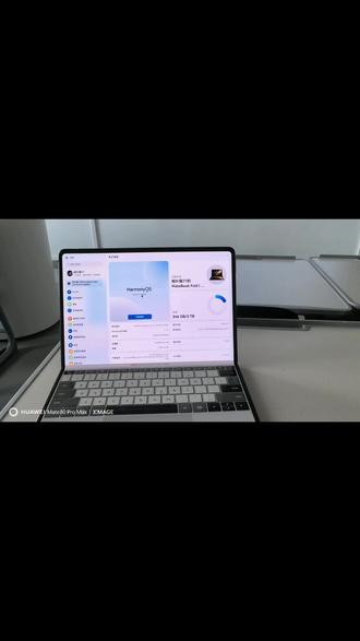 华为MateBook Fold投屏 还在发愁毕设演讲和开会汇报,看看MateBook Fold怎么用设计帮你轻松通过#华为 #华为MateBookFold #鸿蒙越用越香 #超大折敞开用 #鸿蒙电脑越用越好用
