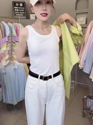 【100%棉 成衣洗水】2025年秋冬新款小个子长袖衬衫内搭精致百搭款#女装