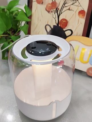 #加湿器 加湿器一年四季都得用,趁活动合适,赶紧安排上吧!#科斯佳 #居家好物 #小家电 #强烈推荐