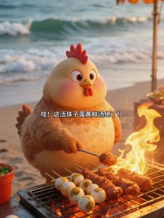 #活珠子 #南京美食 #非遗小吃