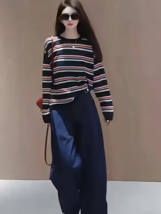 #创作灵感 #休闲穿搭 #显瘦穿搭#休闲百搭款