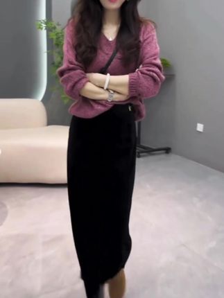 #时尚气质穿搭 #舒适穿搭 #穿搭女装 #秋冬时尚穿搭 #穿搭不重样
