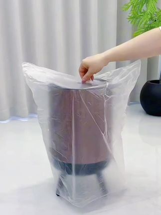 【橱明星高脚木纹垃圾桶家用大容量翻盖双桶收纳桶创意客厅垃圾筒】 #高脚木纹垃圾桶#垃圾桶 #带盖垃圾桶 #翻盖垃圾桶 #提升幸福感好物