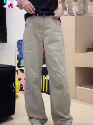 #新款 #百搭神裤 #帅气穿搭 #简约大气 #休闲裤