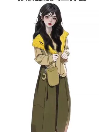 韩系松弛感女洋气披肩字母长袖上衣慵懒早秋新款休闲宽松显瘦裤子#韩系穿搭 #显瘦穿搭 #洋气减龄 #长袖上衣 #休闲减龄穿搭