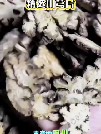 【正宗川芎】四川野生川芎片无硫川芎片批发中药材纯天然泡茶枸杞