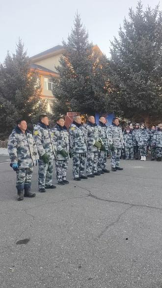 2026年达里湖冬捕金日正式开网。#上热门 #达里湖冬捕#非遗