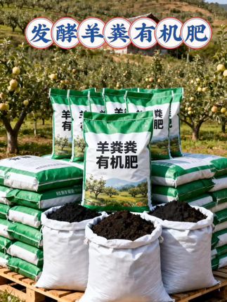 挖到养花种菜宝藏羊粪肥啦✨ 养花人、种菜人集合!今天必须给大家分享我的种菜养花新宠——腐熟发酵羊粪农家肥。 之前用别的肥料,菜总是长得病恹恹,花也没什么精神。直到用了这款羊粪肥,蔬菜变得叶片翠绿,瓜果结得又多又大;家里的花也开得娇艳欲滴,花期还变长了! 它肥力温和持久,不用担心烧根烧苗 ,还能改善土壤结构,让土质疏松透气,给植物根系一个超棒的生长环境。不管是果蔬盆栽,还是院子里的地栽花卉,用它都超合适。 说不定能给你的种植带来惊喜! #羊粪有机肥 #养花种菜 #果蔬盆栽