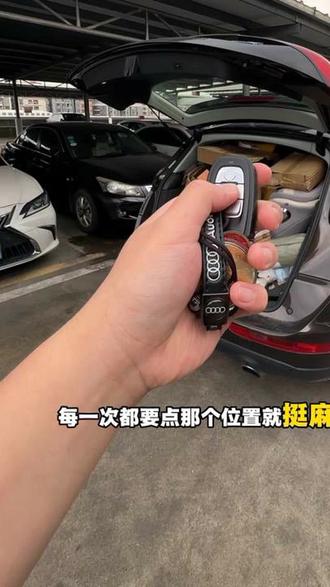 适用奥迪Q5q7A4LQ6Q8A5原厂电动尾门后备箱关闭器启停关锁车升窗