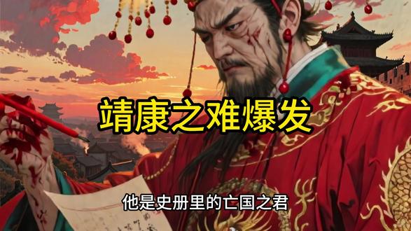 宋朝时期——靖康之难爆发 宋朝时期——靖康之难爆发 1126年冬,金军合围汴京!钦宗求和罢李纲,城破国殇倒计时启动,华夏史上最沉痛国耻轰然爆发!#靖康之难爆发 #宋朝#宋朝历史#历史故事