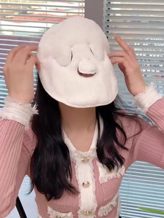 #热敷毛巾 热敷毛巾,每天做热敷,皮肤越来越好了#脸部热敷巾 #面部热敷面罩 #蒸脸敷脸巾
