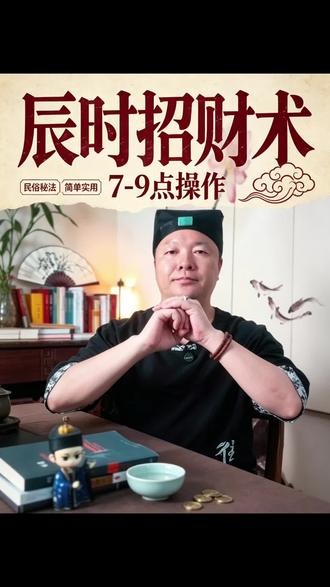每日一學,辰時來米#道教 #道教文化 #科普 #涨知识 #热门