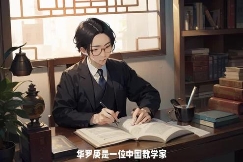 人物视频:数学家华罗庚